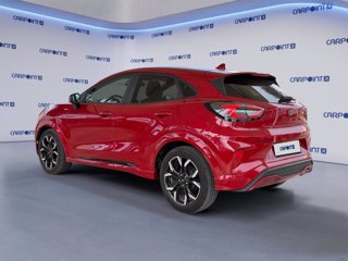 FORD Puma 1.0 ecoboost h st-line x s&s 125cv 2