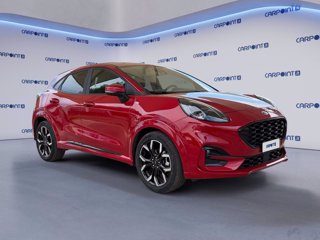 FORD Puma 1.0 ecoboost h st-line x s&s 125cv 6