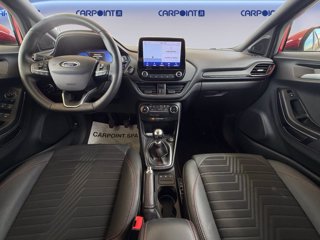 FORD Puma 1.0 ecoboost h st-line x s&s 125cv 9