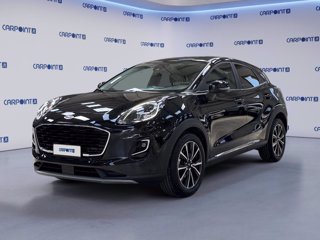 FORD Puma 1.0 ecoboost h titanium design s&s 125cv 0