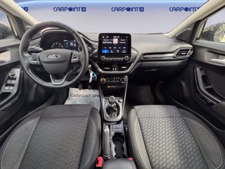 FORD Puma 1.0 ecoboost h titanium design s&s 125cv 9