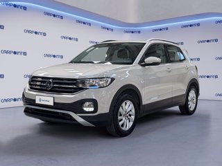 VOLKSWAGEN T-cross 1.0 tsi style 110cv