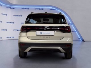 VOLKSWAGEN T-cross 1.0 tsi style 110cv 4