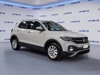 VOLKSWAGEN T-cross 1.0 tsi style 110cv 7
