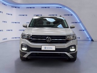 VOLKSWAGEN T-cross 1.0 tsi style 110cv 8