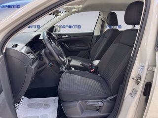 VOLKSWAGEN T-cross 1.0 tsi style 110cv 9