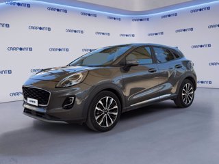 FORD Puma 1.0 ecoboost h titanium x s&s 125cv 0