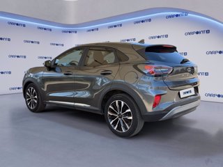 FORD Puma 1.0 ecoboost h titanium x s&s 125cv 2