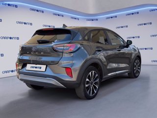 FORD Puma 1.0 ecoboost h titanium x s&s 125cv 4