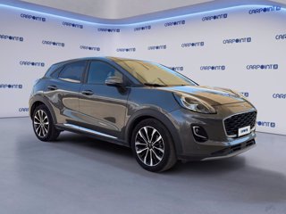 FORD Puma 1.0 ecoboost h titanium x s&s 125cv 6