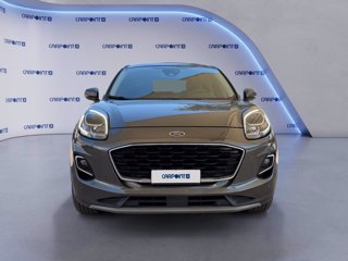 FORD Puma 1.0 ecoboost h titanium x s&s 125cv 7