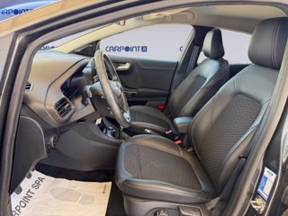 FORD Puma 1.0 ecoboost h titanium x s&s 125cv 8