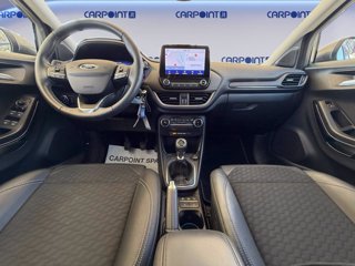 FORD Puma 1.0 ecoboost h titanium x s&s 125cv 9