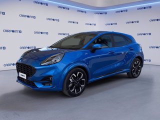 FORD Puma 1.0 ecoboost h st-line x s&s 125cv auto 0