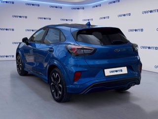 FORD Puma 1.0 ecoboost h st-line x s&s 125cv auto 3