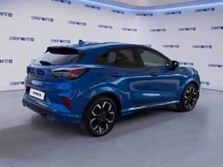 FORD Puma 1.0 ecoboost h st-line x s&s 125cv auto 5