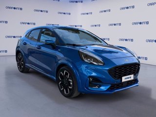 FORD Puma 1.0 ecoboost h st-line x s&s 125cv auto 7