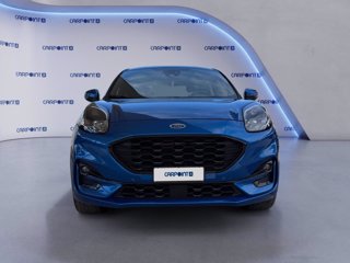 FORD Puma 1.0 ecoboost h st-line x s&s 125cv auto 8