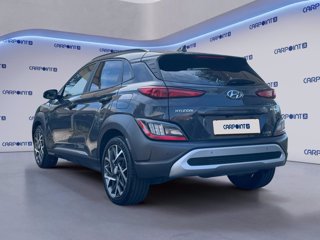 HYUNDAI Kona 1.6 gdi hev xclass 2wd 141cv dct 3