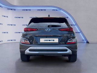 HYUNDAI Kona 1.6 gdi hev xclass 2wd 141cv dct 4