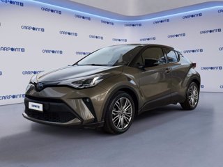 TOYOTA C-hr 2.0h lounge e-cvt 0