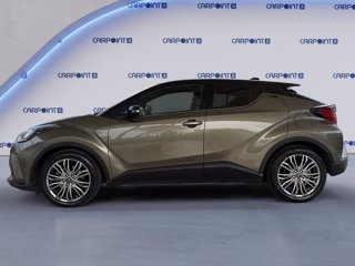 TOYOTA C-hr 2.0h lounge e-cvt 2
