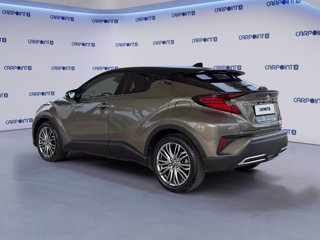 TOYOTA C-hr 2.0h lounge e-cvt 3