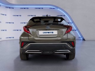 TOYOTA C-hr 2.0h lounge e-cvt 4