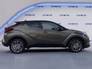 TOYOTA C-hr 2.0h lounge e-cvt 6