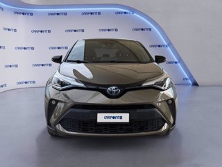 TOYOTA C-hr 2.0h lounge e-cvt 8
