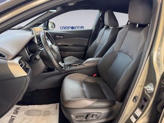 TOYOTA C-hr 2.0h lounge e-cvt 9