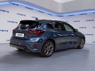 FORD Focus 1.5 ecoblue st-line x 115cv auto 4