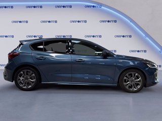 FORD Focus 1.5 ecoblue st-line x 115cv auto 5