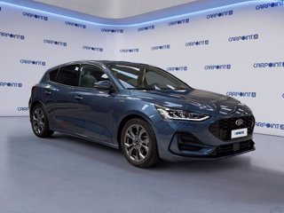 FORD Focus 1.5 ecoblue st-line x 115cv auto 6