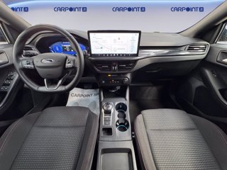 FORD Focus 1.5 ecoblue st-line x 115cv auto 9