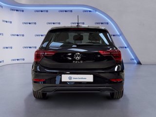 VOLKSWAGEN Polo 1.0 tsi style 95cv 5
