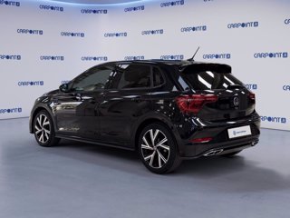 VOLKSWAGEN Polo 1.0 tsi r-line 110cv dsg 3