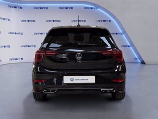 VOLKSWAGEN Polo 1.0 tsi r-line 110cv dsg 4