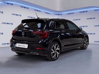 VOLKSWAGEN Polo 1.0 tsi r-line 110cv dsg 5