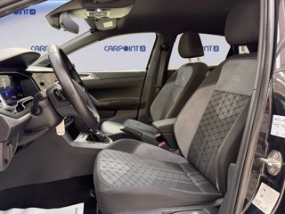 VOLKSWAGEN Polo 1.0 tsi r-line 110cv dsg 9