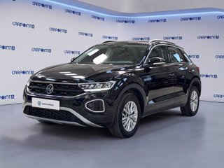 VOLKSWAGEN T-roc 2.0 tdi life 115cv 0