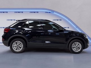 VOLKSWAGEN T-roc 2.0 tdi life 115cv 6