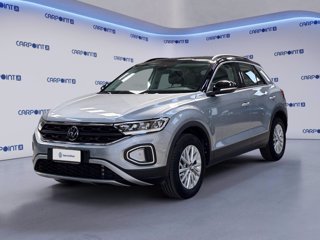 VOLKSWAGEN T-roc 2.0 tdi life 150cv dsg 0