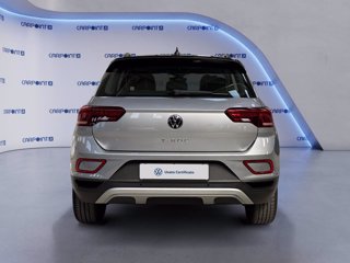 VOLKSWAGEN T-roc 2.0 tdi life 150cv dsg 4