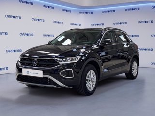 VOLKSWAGEN T-roc 2.0 tdi life 150cv dsg 0