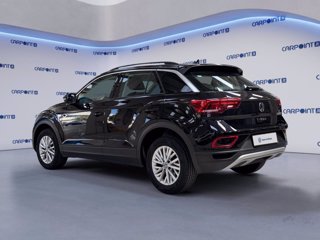 VOLKSWAGEN T-roc 2.0 tdi life 150cv dsg 3