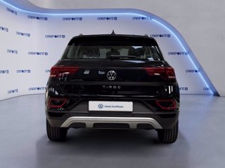 VOLKSWAGEN T-roc 2.0 tdi life 150cv dsg 4