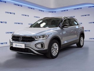 VOLKSWAGEN T-roc 2.0 tdi life 150cv dsg 0