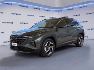 HYUNDAI Tucson 1.6 hev exellence 2wd auto 0