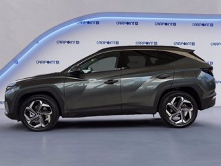 HYUNDAI Tucson 1.6 hev exellence 2wd auto 1